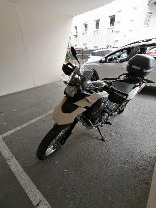 David's G650GS