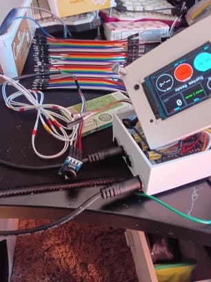 Diplomarbeit — fast fertig