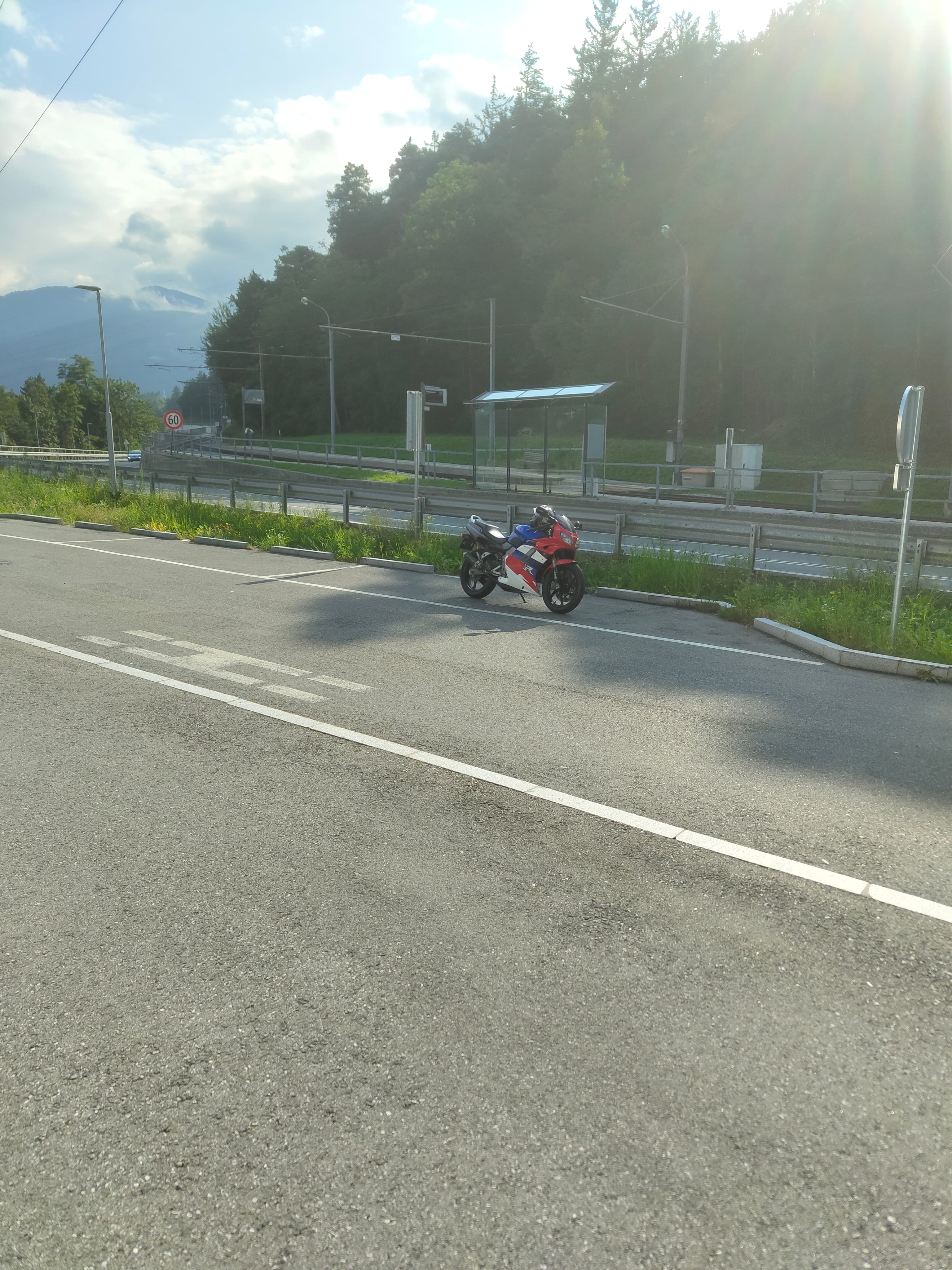 NSR 125 — Innsbruck
