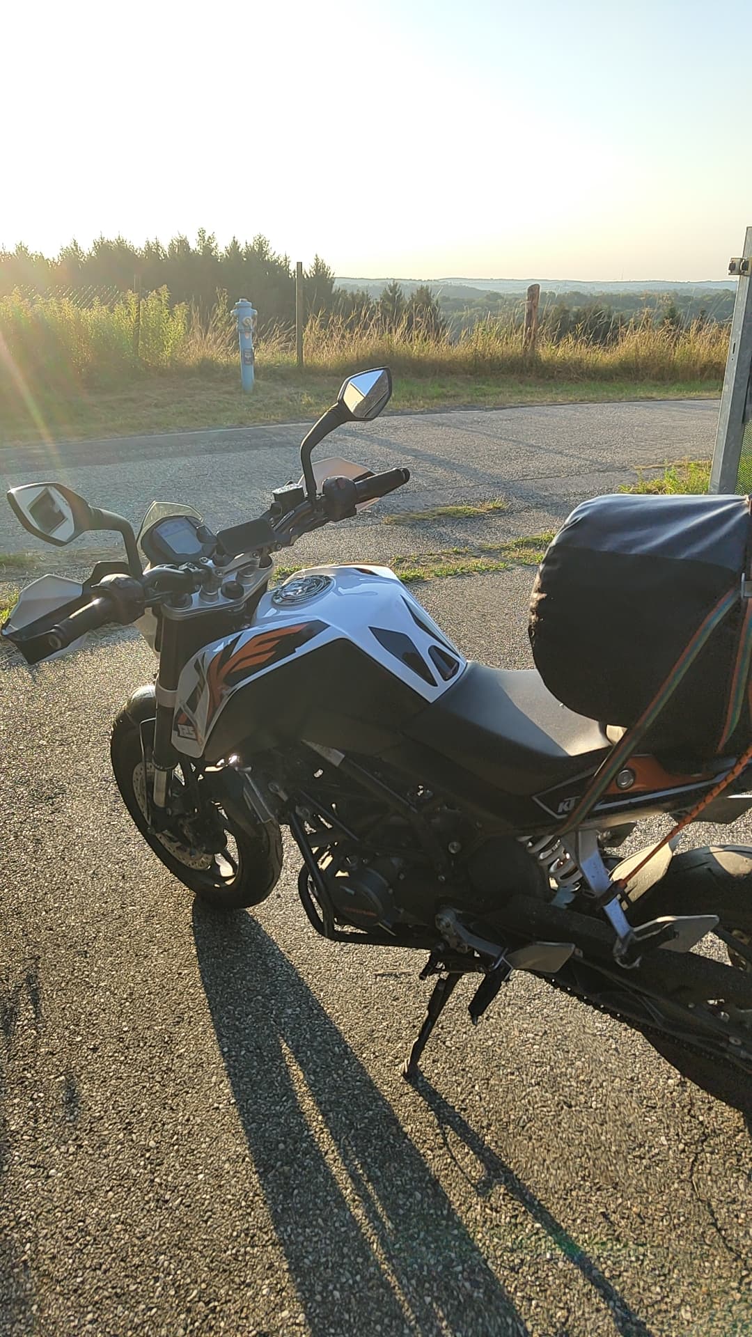 Duke 125 — Hungaroring